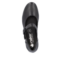 Rieker 41756-00 Schwarz Shoes