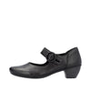 Rieker 41756-00 Schwarz Shoes
