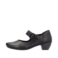 Rieker 41756-00 Schwarz Shoes