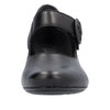Rieker 41756-00 Schwarz Shoes