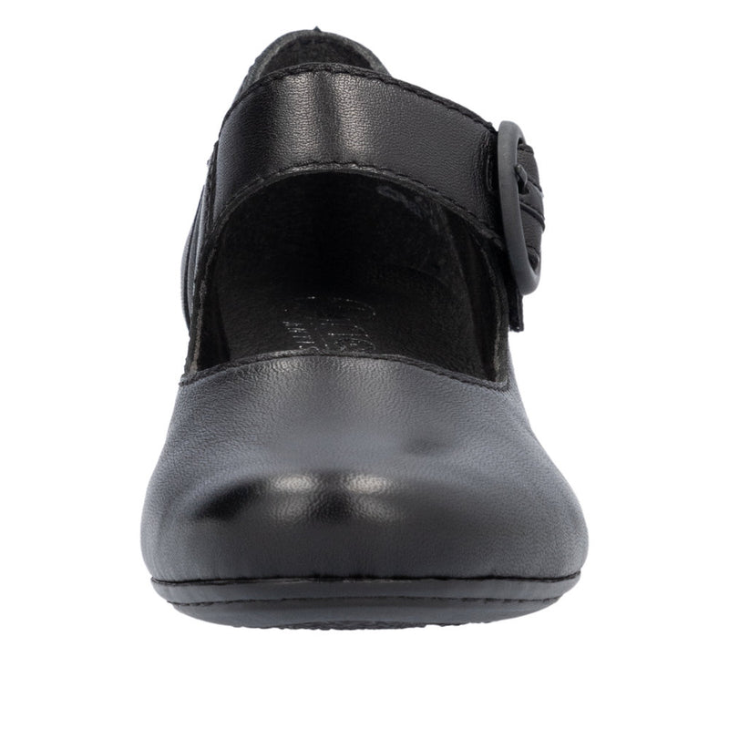 Rieker 41756-00 Schwarz Shoes