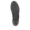 Rieker 41756-00 Schwarz Shoes