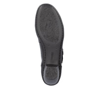 Rieker 41756-00 Schwarz Shoes