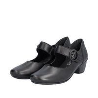 Rieker 41756-00 Schwarz Shoes