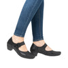Rieker 41756-00 Schwarz Shoes