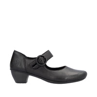 Rieker 41756-00 Schwarz Shoes