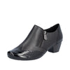 Rieker 41757-00 Schwarz Shoes