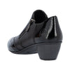 Rieker 41757-00 Schwarz Shoes