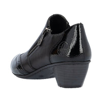 Rieker 41757-00 Schwarz Shoes