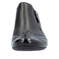 Rieker 41757-00 Schwarz Shoes