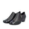 Rieker 41757-00 Schwarz Shoes