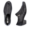 Rieker 41757-00 Schwarz Shoes