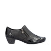 Rieker 41757-00 Schwarz Shoes
