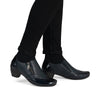 Rieker 41757-15 Womens Navy Shoes