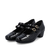 Rieker 41758-00 Womens Black Shoes