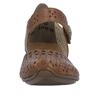 Rieker Mirjam 43753-22 Brown Shoes