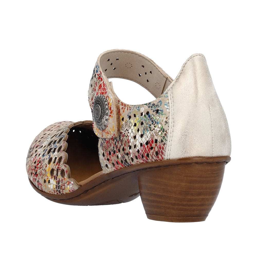 Rieker Mirjam 43753-91 Multi Shoes