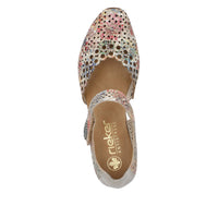 Rieker Mirjam 43753-91 Multi Shoes