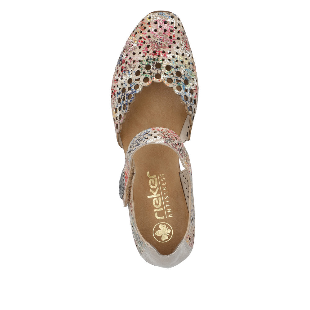 Rieker Mirjam 43753-91 Multi Shoes