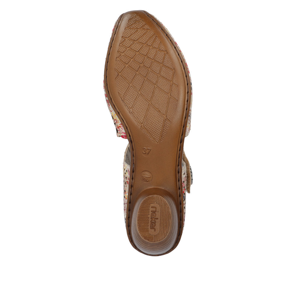 Rieker Mirjam 43753-91 Multi Shoes