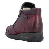 Rieker Daphne 44281-35 Red Boots
