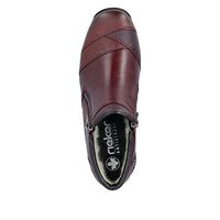 Rieker Daphne 44281-35 Red Boots