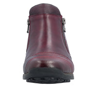 Rieker Daphne 44281-35 Red Boots