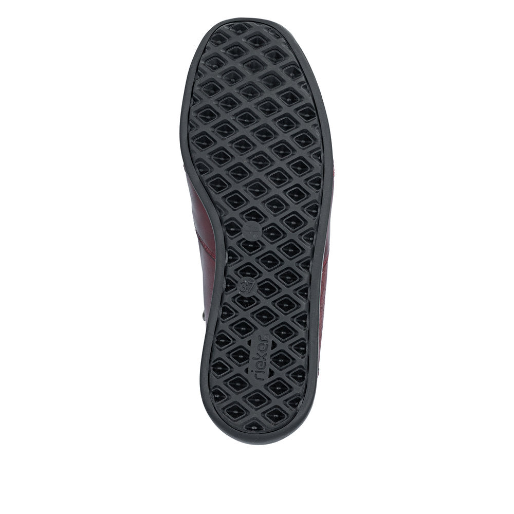 Rieker Daphne 44281-35 Red Boots
