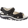 Waldlaufer 448001-692-001 Schwarz Ls:Hell Sandals