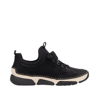 Rieker 45973-00 Schwarz/Grey Shoes