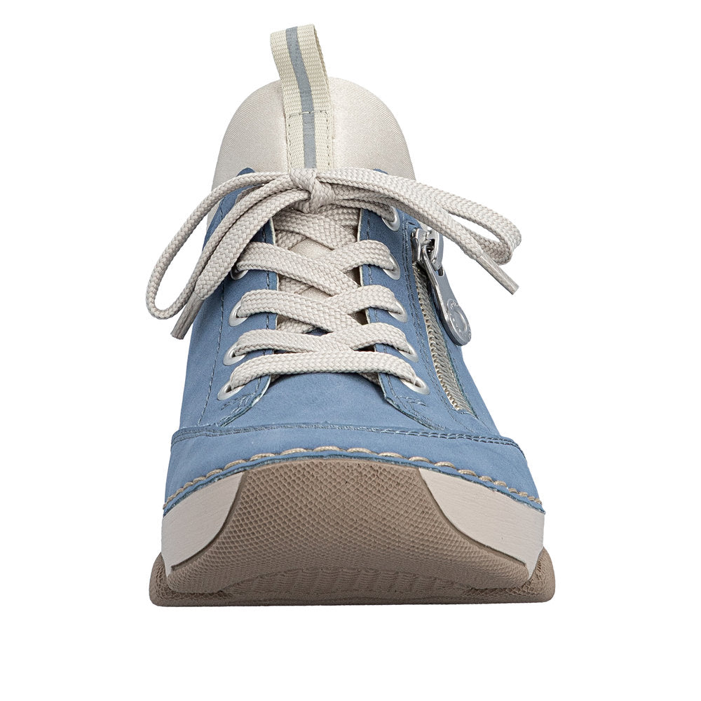 Rieker Angela 45973-14 Navy Shoes