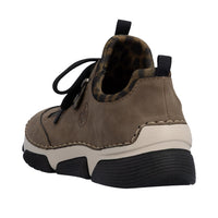 Rieker Angela 45973-24 Brown Shoes