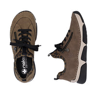 Rieker Angela 45973-24 Brown Shoes