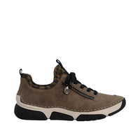 Rieker Angela 45973-24 Brown Shoes