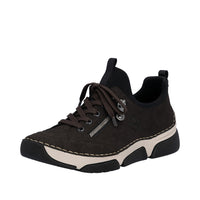 Rieker Angela 45973-25 Brown Shoes