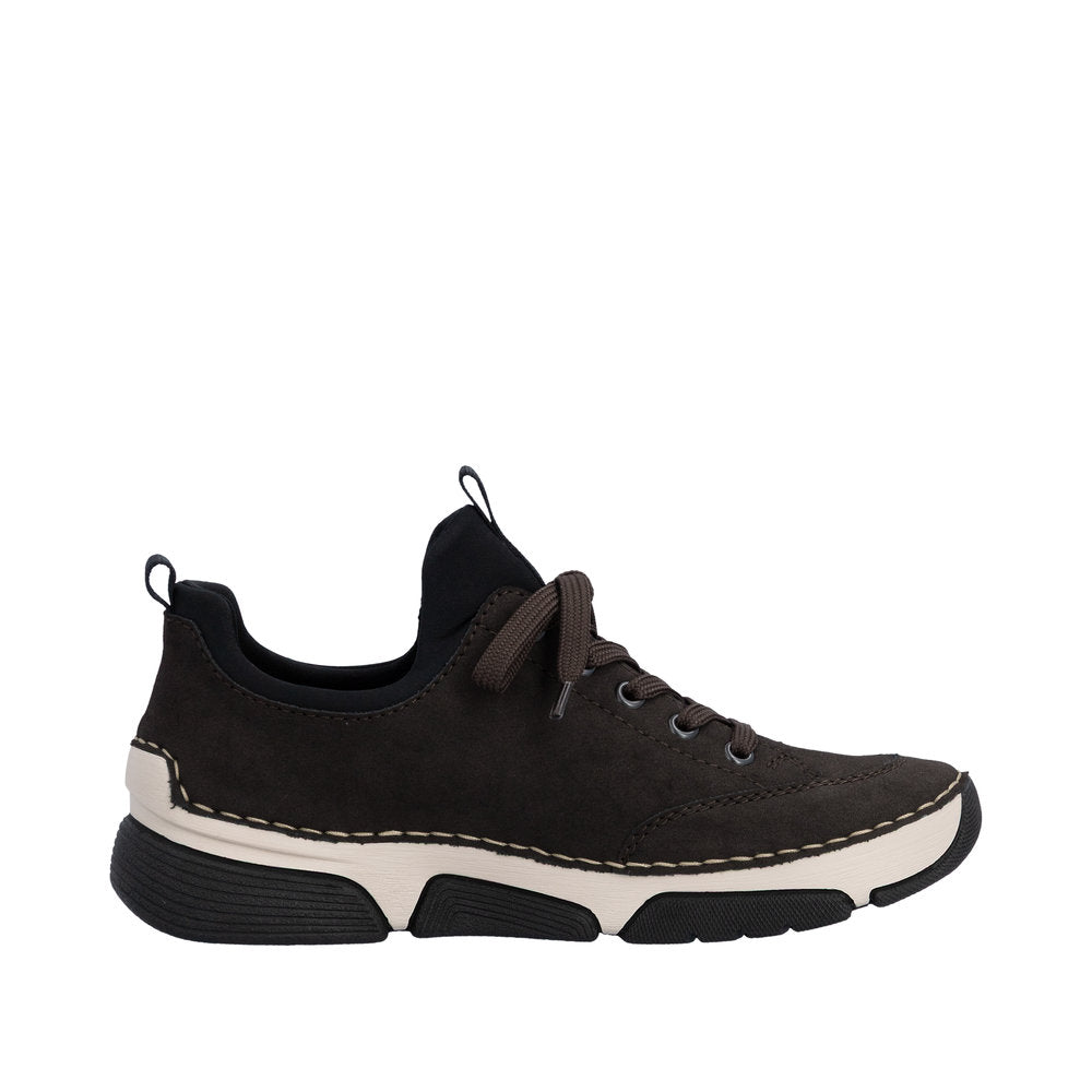 Rieker Angela 45973-25 Brown Shoes