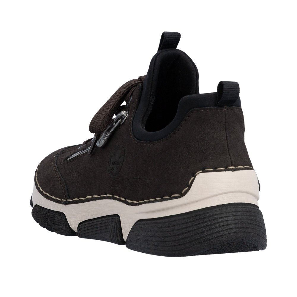 Rieker Angela 45973-25 Brown Shoes