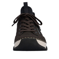 Rieker Angela 45973-25 Brown Shoes