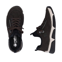 Rieker Angela 45973-25 Brown Shoes