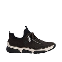 Rieker Angela 45973-25 Brown Shoes