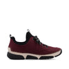 Rieker 45973-36 Womens Red Shoes