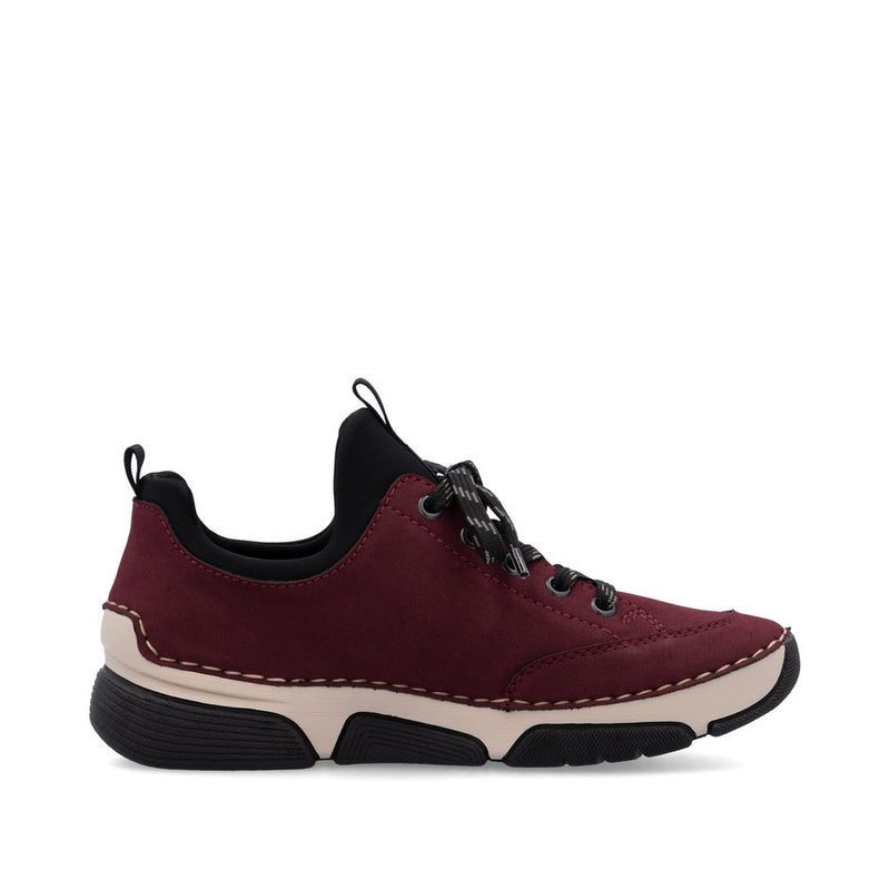 Rieker 45973-36 Womens Red Shoes