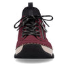 Rieker 45973-36 Womens Red Shoes