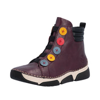 Rieker 45977-30 Black Boots