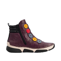 Rieker 45977-30 Black Boots