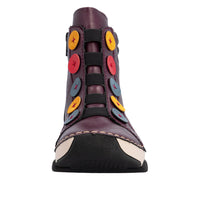 Rieker 45977-30 Black Boots