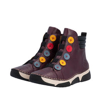 Rieker 45977-30 Black Boots