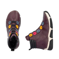 Rieker 45977-30 Black Boots