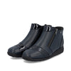 Rieker 47254-14 Womens Blue Boots