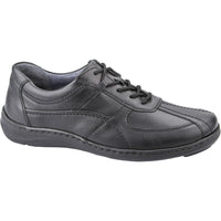 Waldlaufer 478002-174-001 Schwarz Shoes